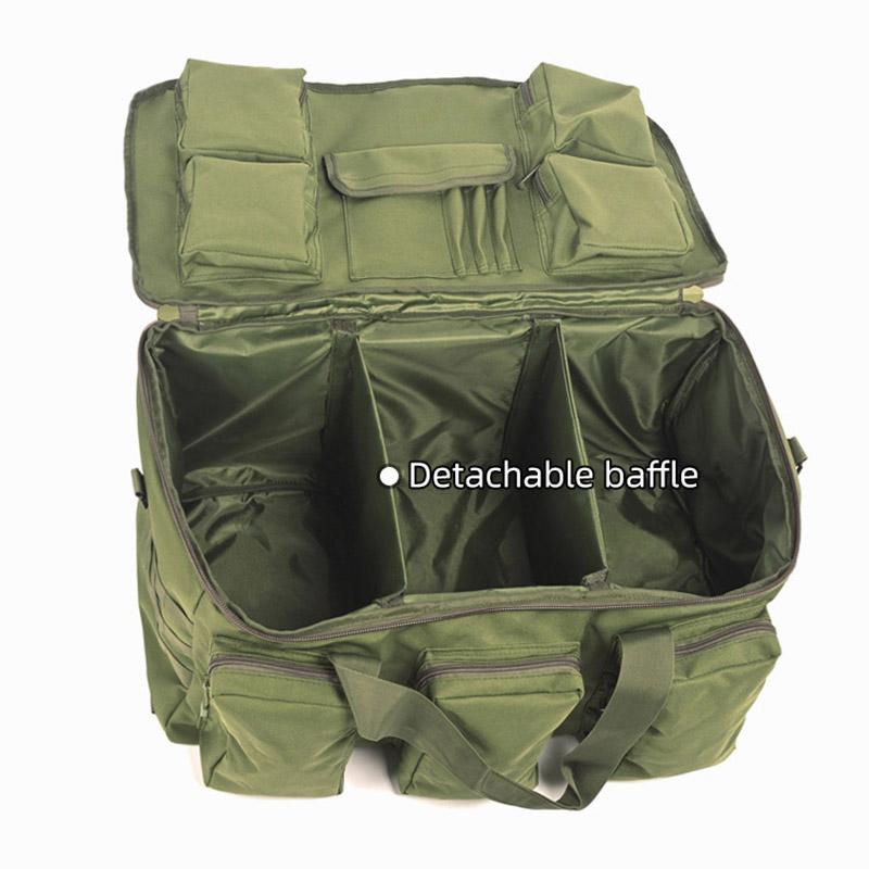Hiking Travel Bag Camping Backpack Tactical Outdoor Shoulder Rucksack Large Multifunctional Knapsack Miliatry Duffel Handbags