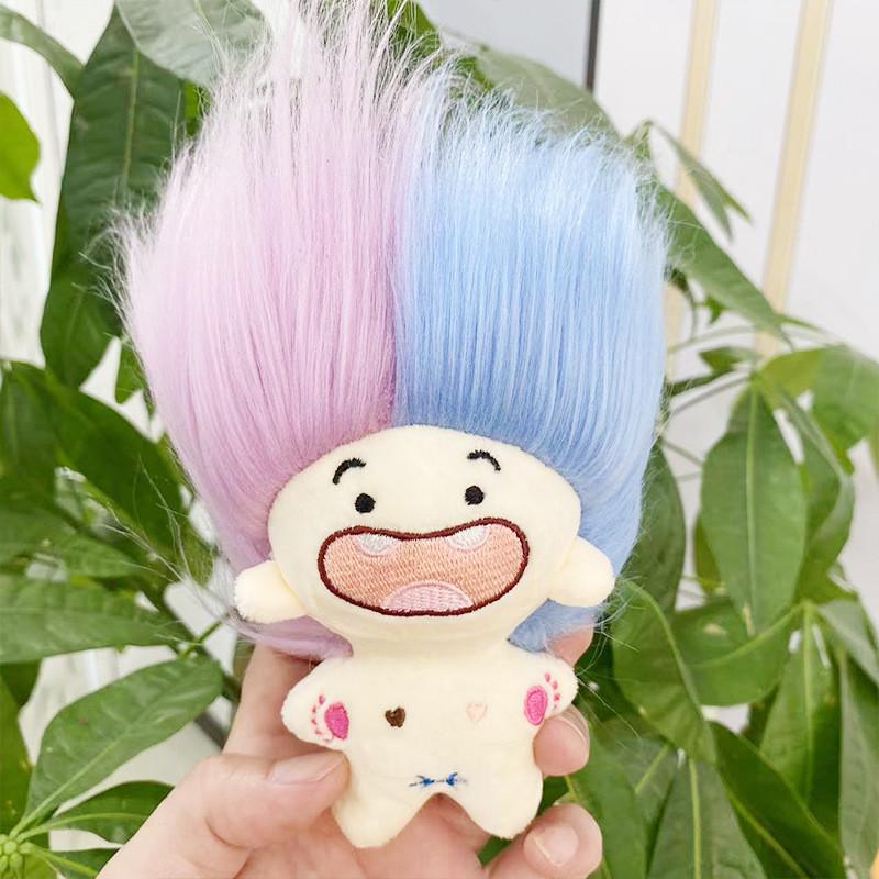 Highquality Doll Plush Keychain With Zodiac Sign Designs Ideal For Gifts And Collectibles