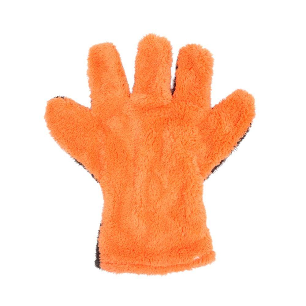 2Pcs Nonscratch Car Wash Mitts Wear-resistant Vehicle Cleaning Gloves  Detailing Washing