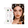 Choyu - Christmas Freckle Face Makeup Sticker (Various Designs)