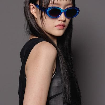 RECLOW TEX SUNGLASS BLUE