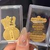 Golden 999 Rich-Boost Phone Sticker – Event Traffic Magnet & Small Gift