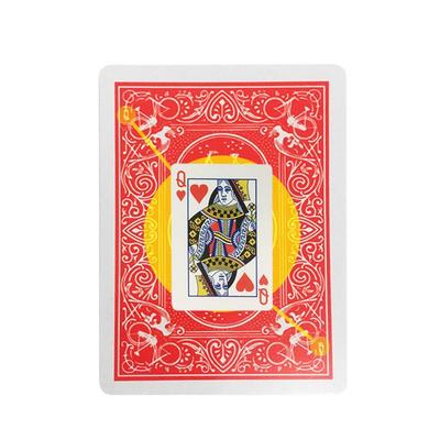 Hazardní hry – Hrací karty