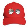 Little Willhelm  Simon Baseball Cap Visor Brand Unisex Cap Sunhat Hats for Unisex Ladies Unisexs