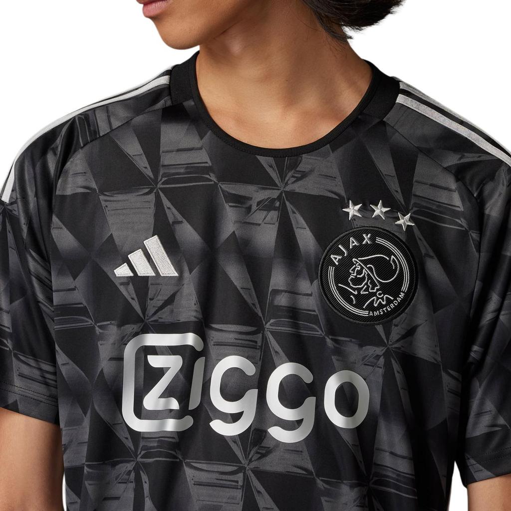 Adidas Soccer Jersey Men's Black HZ7723