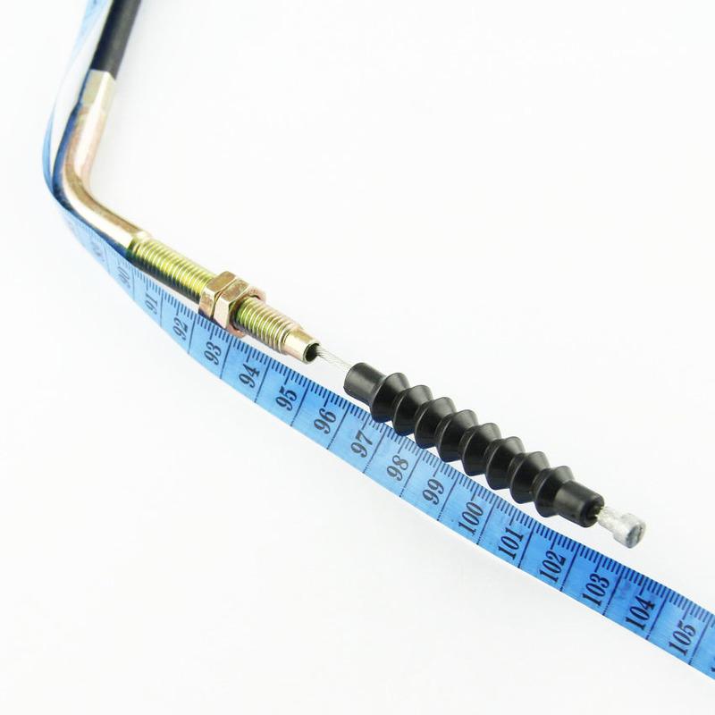 Motorcycles Clutch Cable Line For Honda Bros 400 650 NTV650 NT400 NT650 NTV600 NT 650 Revere Hawk GT NTV 650 600 Accessories 12V