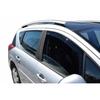 J&amp;J AUTOMOTIVE | Heko Deflecteurs d'air Déflecteurs de Vent Pour Peugeot 207 2006-2012 5P. Berlina