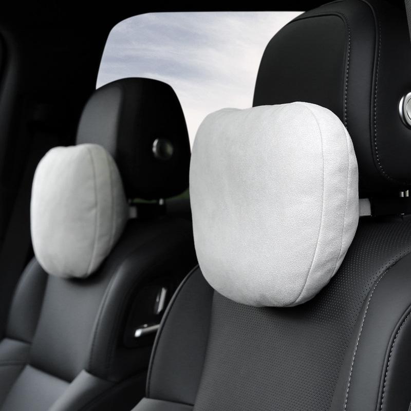 Car Neck and Lumbar Support Pillow for Maybach, Mercedes, Tesla, AITO