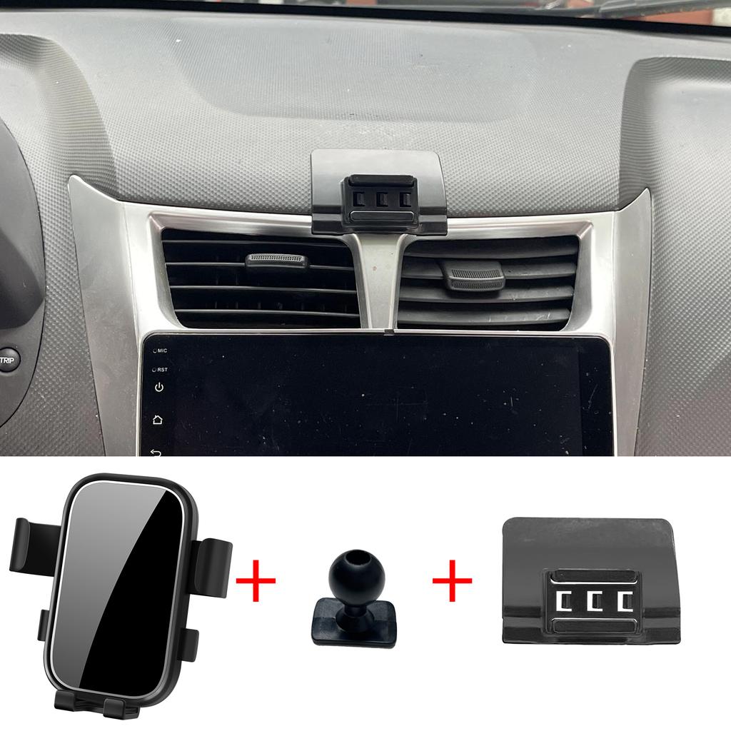 Holder Stand Auto GPS Bracket Navigation Car Mobile Phone for Hyundai Accent Solaris 2010 2011 2012 2013 2014 2015 2016 N Line