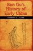 Kniha Ban Gu's History of Early China