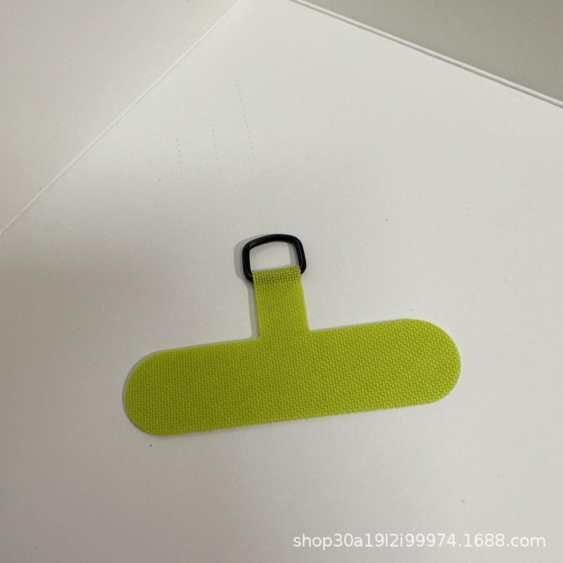 Universal TPU Phone Lanyard with Card Slot and Anti-lost Clip