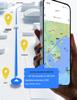 Global Locator GPS Tracker: Anti-Lost Device for Pets, Cars, and Elderly - Compatible with Android, HarmonyOS, and iOS