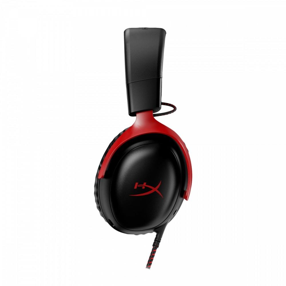 Słuchawki CloudX III BLK/RED Gaming - 727A9AA