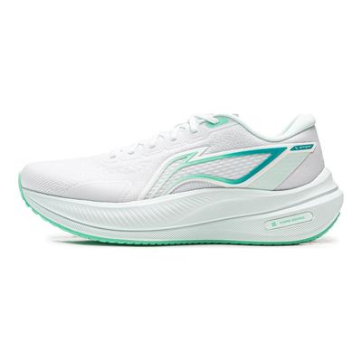 Li Ning Yueying 5 Running Shoes Men's Low Top Standard White ARHW003-9