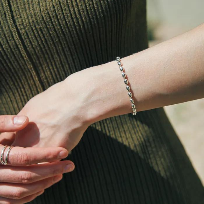 Huit.808 / orge bracelet