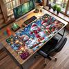 Christmas Printed Mouse Pad Non Slip Desk Mat For Office Gaming Home Use Holiday Gift
