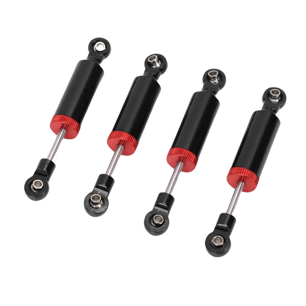 4Pcs 1Celsius10 RC   70mm Alloy High Simulated 1Celsius10 Model Car Shock Damper