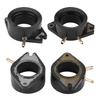 2x Carburetor Carb Intake Manifold Boots Joint for 81‑86 XV750 Virago 88‑99 1100 XV1100