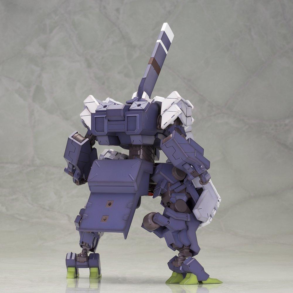 Kotobukiya Frame Arms Type 48 Model 2 Kagayaki Sniper Version Scale Plastic Model Tsuchi-Otsu 1/100