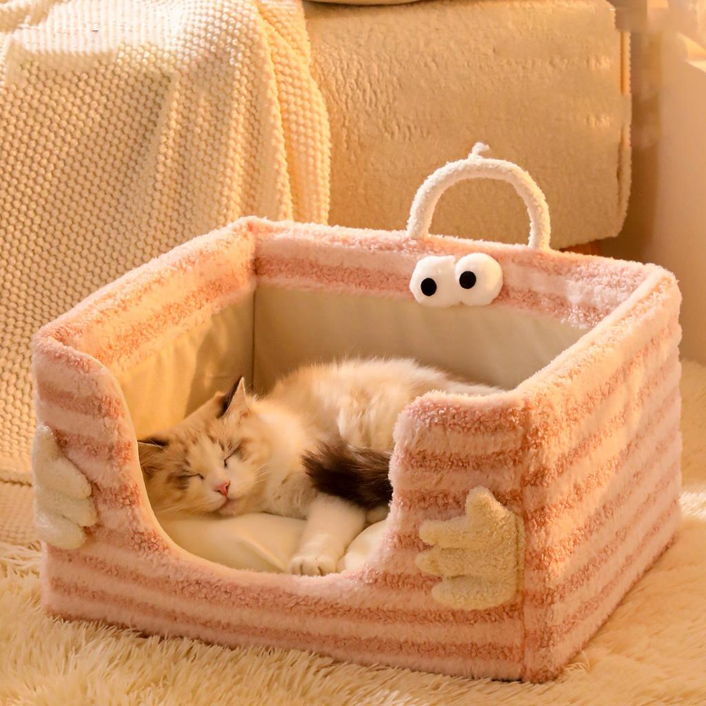 Accessories for Cats House Goods Houses Accessory All Dog Bed Pet Supplies Things Cushions Habitats Puppy Basket Mat Beds Kitten