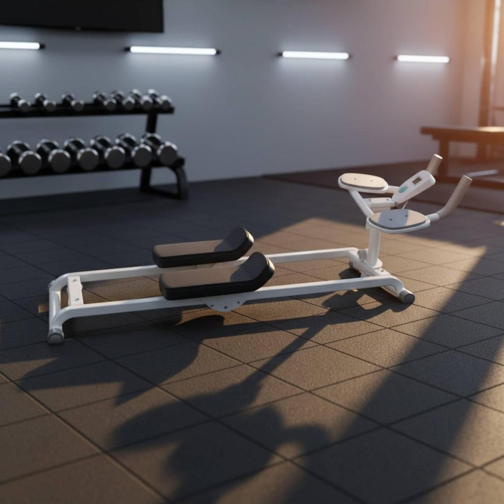 Multi Level Fitness Climbing Machine Core Exercise Equipment for Home Strength