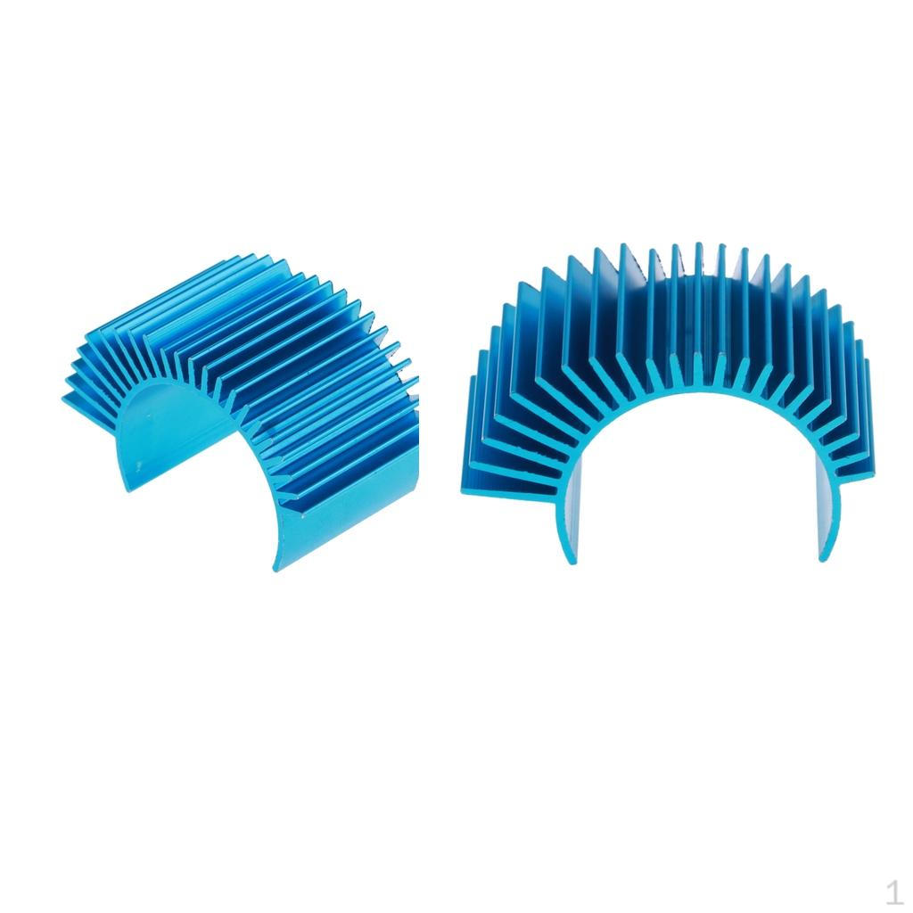Buy 2PCS 12428 A979B A959B 540 Motor Heatsink For WLtoys RC Car Spare buy-2pcs-12428-a979b-a959b-540-motor-heatsink-for-wltoys-rc-car-spare