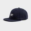 RIGHT Cotton Logo Short Cap C4 Navy