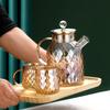 Shangqi Nordic Diamond Glass Cold Water Pitcher