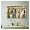 Picture for Living Room Religious Painting Canvas Art Poster and Prints Home Decoration No Frame Retro Egyptian Landscape Wall