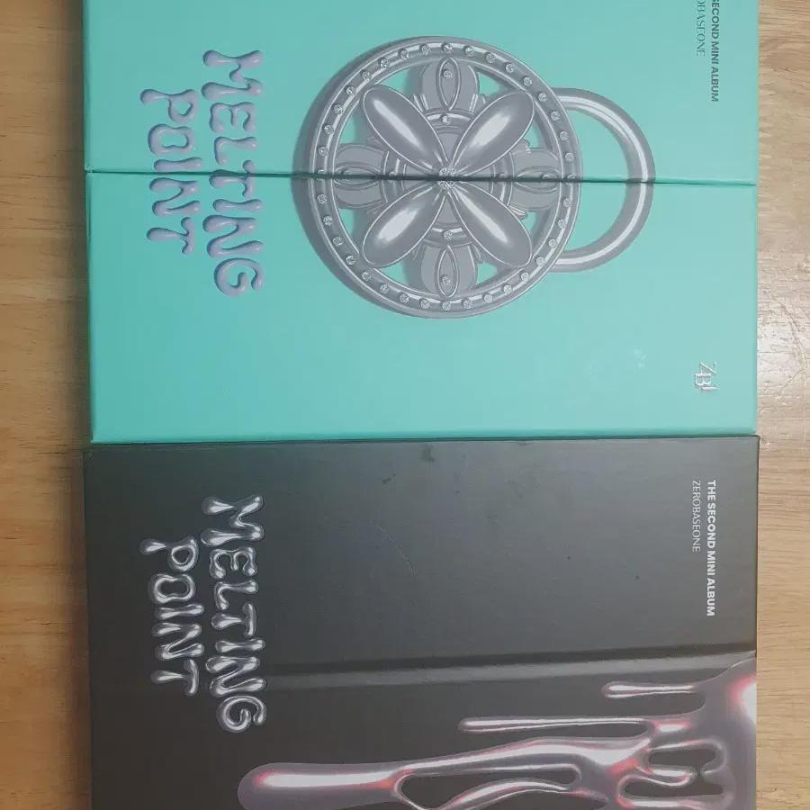 I Sell Zerobaseone Melting Point Album