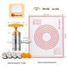UOSO Manual Noodle Maker and Pasta Press