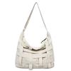 Men's Crossbody Bag Hollow Messenger Bag Women's Large Capacity Shoulder Bag