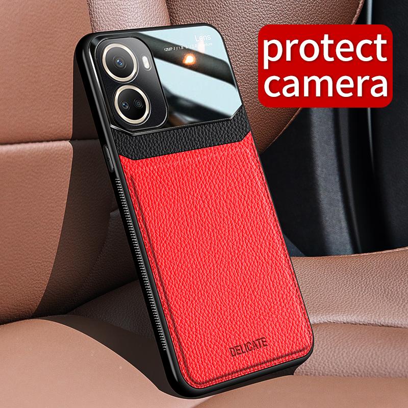 Pouzdro pro Huawei Nova 10 se Pouzdro PU Kůže Zadní Kryt Pro Huwei nova 9 10 Pro 9se 10se Pouzdra nova9 nova9se nova10 Coque