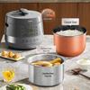 Midea Smart 6L Electric Pressure Cooker CN Plug (adapter Included)