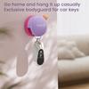 Wall Mount Toothpaste Hanging Clip with Hook Waterproof Strong Load-bearing Easy To Install Toothpaste Clamp Cream Organizer