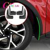 Car Mud Flaps for Toyota C-HR CHR 2016 - 2022 ABS Mudguard Splash Guard Protective Fender Car Parts Accessories
