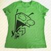 Invader Zim Retro Grafik Unisex T-Shirt Geschenk Für Fan S-5XL Unisex T-Shirt