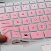 Protezione per Tastiera in Silicone Solo per Tastiere di Laptop Serie HP 15