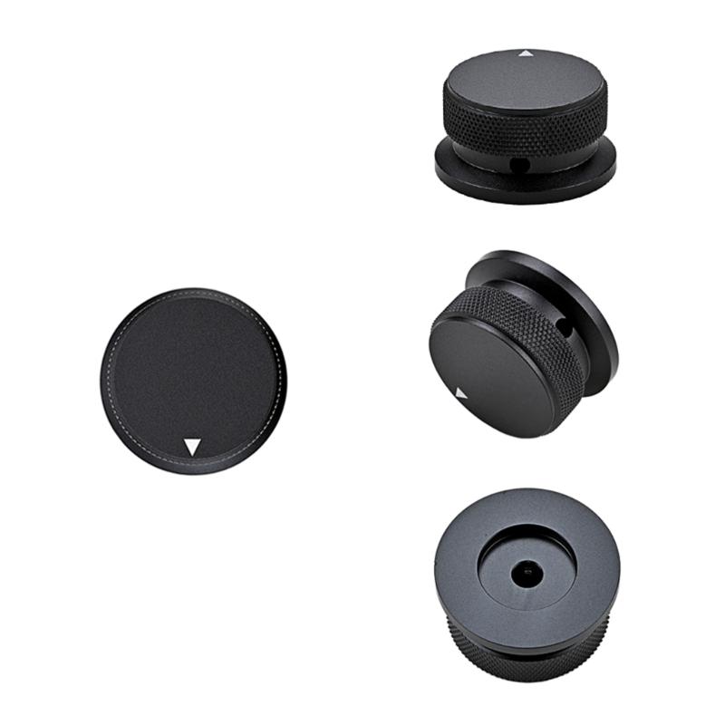 Potentiometer Control Knurled Knob Volume Knob Electric Guitar Knob Screw Type
