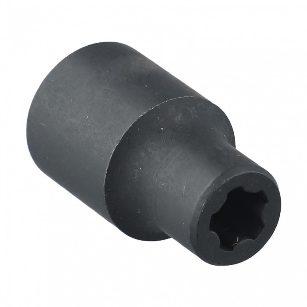 Steel Socket Wrench with 5 Teeth for Tesla Battery Cover Screw Removal