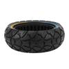 10x3 Inch Off Road Solid Tire Replacement 255x80 80 65‑6.5 Electric Scooter Specific Repair Tire Color Line