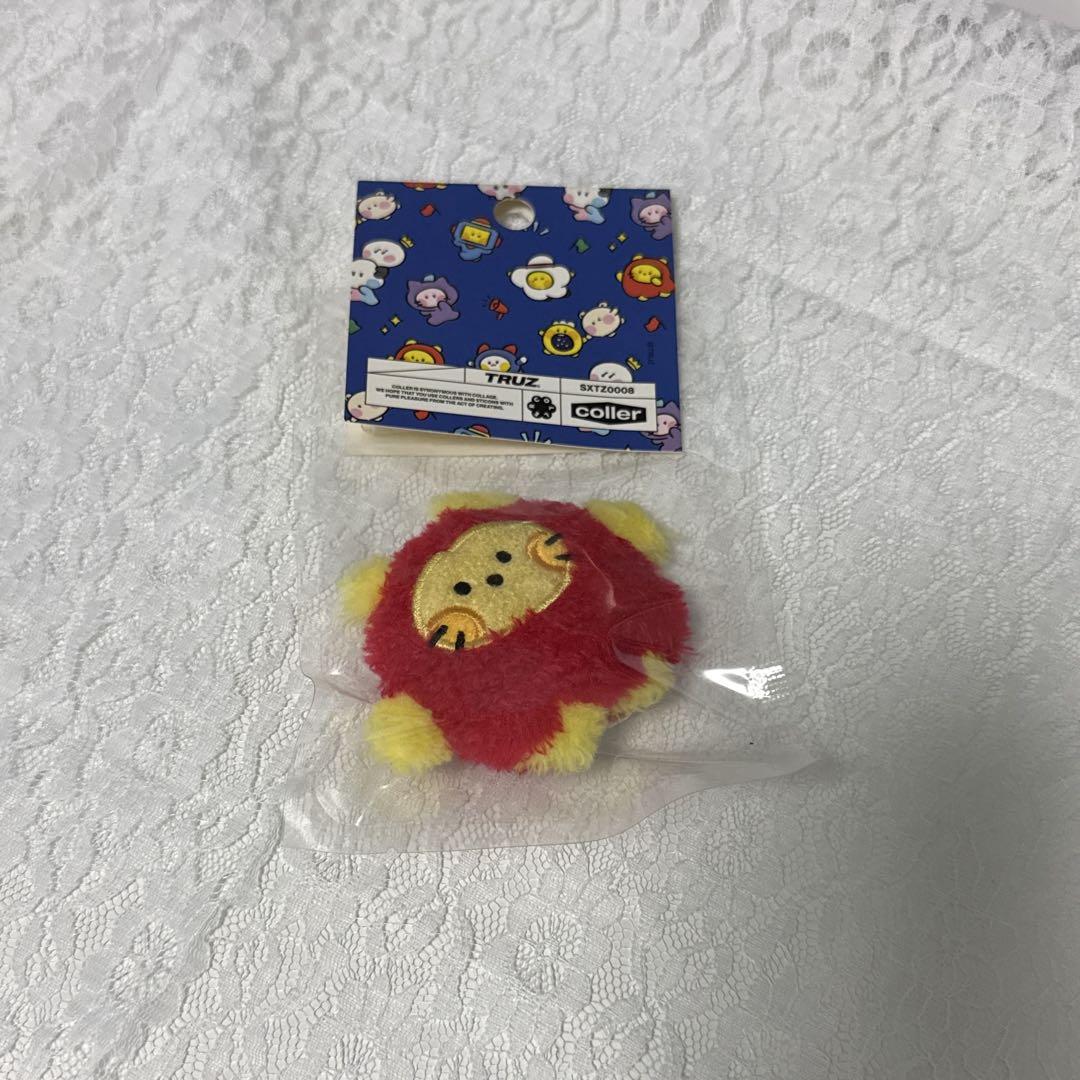 

[USED] treasure TRUZ minini coller Stickon Lau