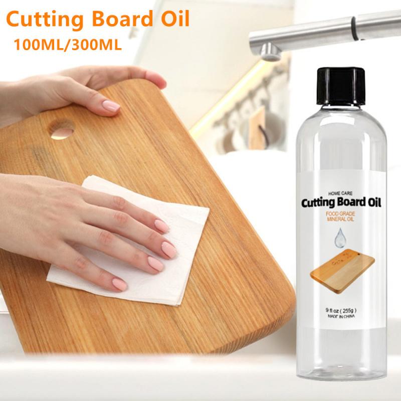 Ulei Mineral de Calitate Alimentară pentru Tocătoare-Conditioner Natural pentru Lemn și Protector Bambus Mobilier din Lemn Tacâmuri Tocătoare