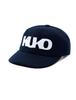 Kuko Symbol Wool Cap_Navy