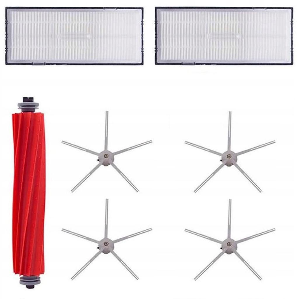 Brush filter kit for Xiaomi Roborock S7 S70 S75 T7 T7S Plus MAX maxv
