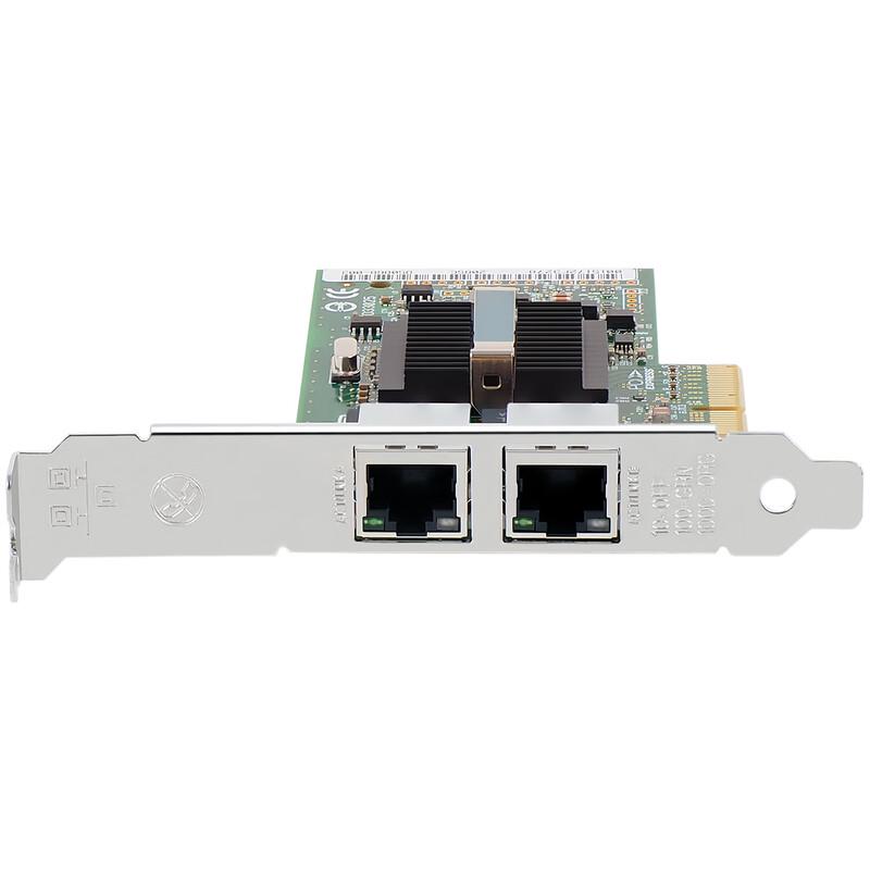 Intel EXPI9402PT Dual-Port Gigabit PCIe Server Network Card (CN Version)