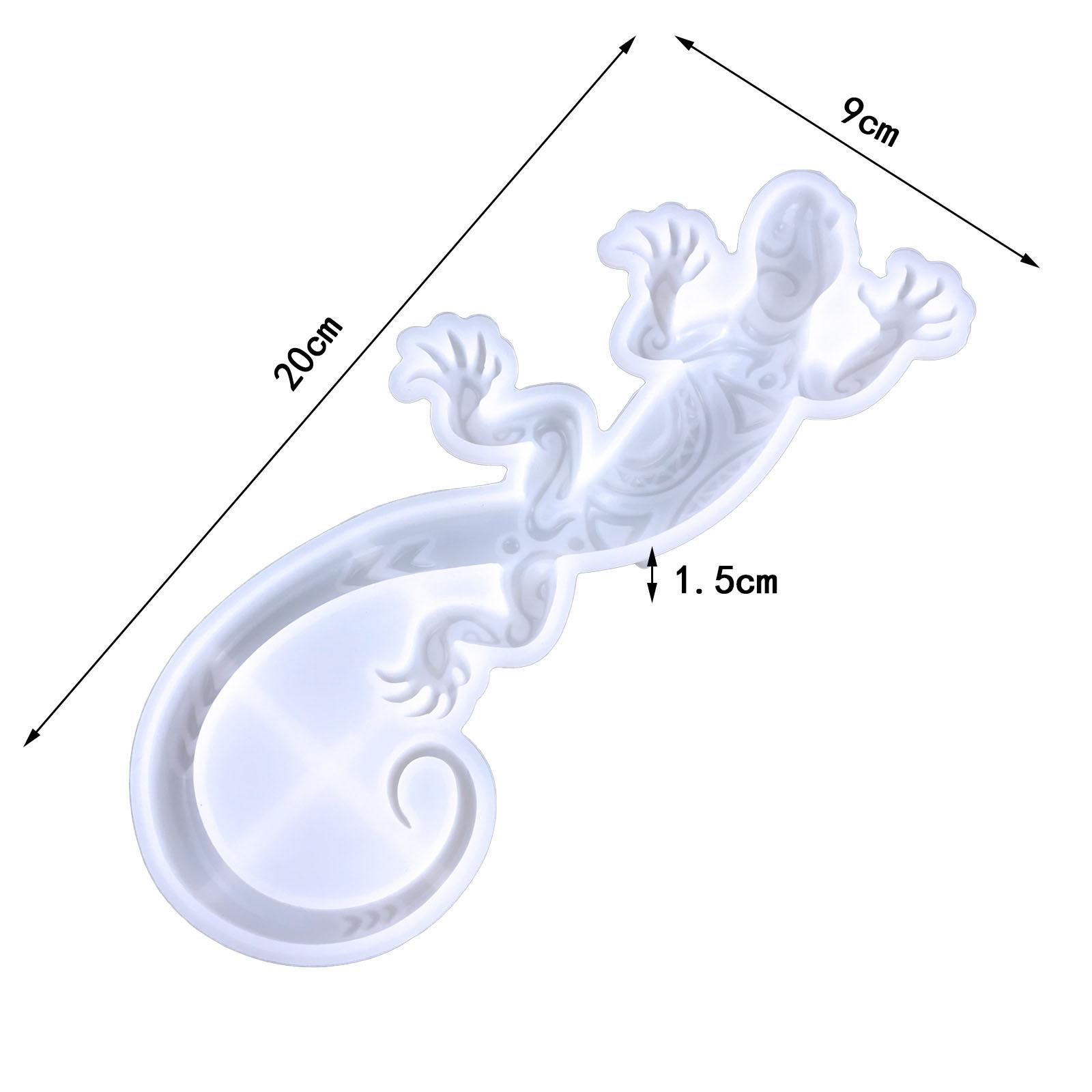 

1 шт. 3D морской конек кристалл эпоксидной смолы силиконовая форма настенный кулон форма в форме животного