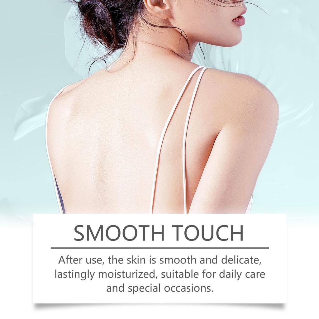 Woodsleep Moisturizing Body Cream Hydrating Non Greasy Skin Lotion For Winter Care