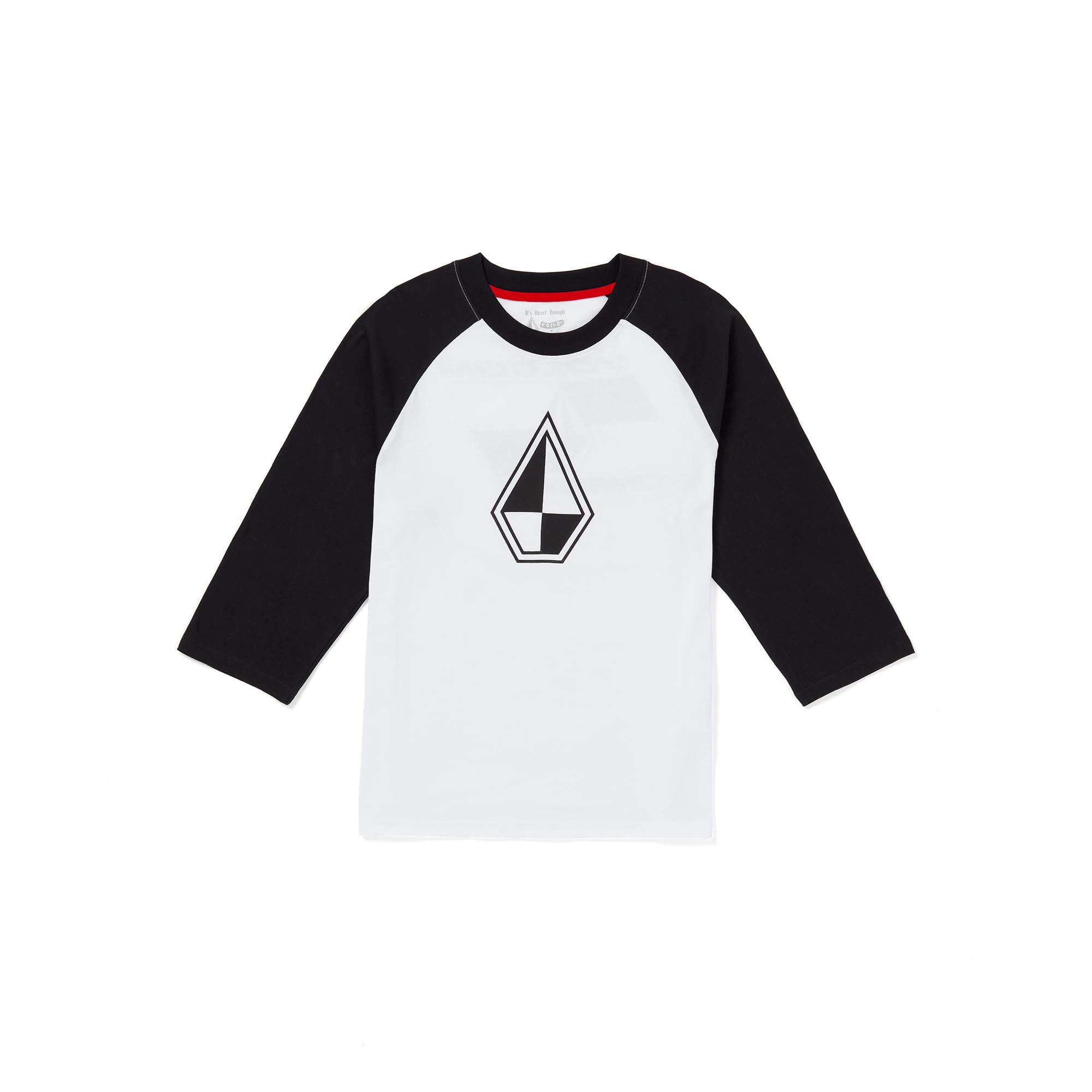

Мужская футболка реглан SCHROFF X Stylish WHITE S [Volcom] (Питер Шрофф) [A4322405 / 3/4 РЕГЛАН] белый