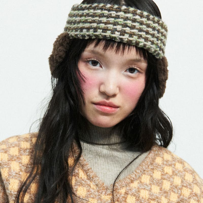 MISU A BARBE SLEEPING EAR BROWN